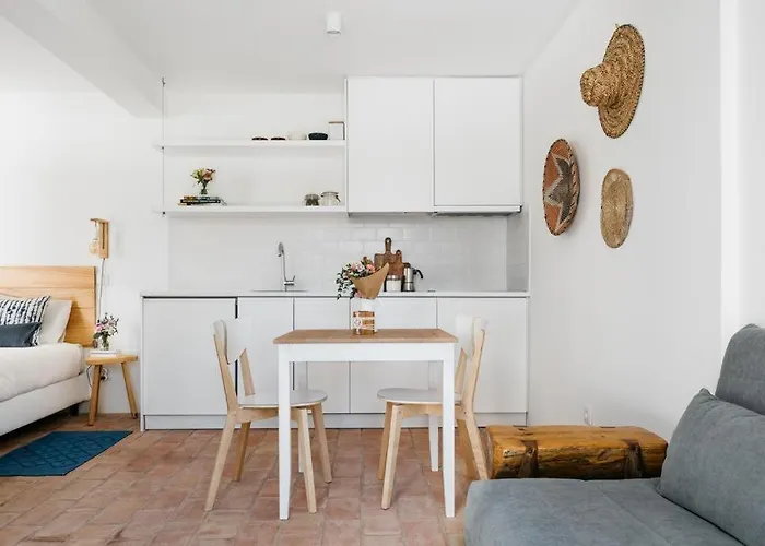 Hoso Loft 24 House Dom wakacyjny Costa de Caparica