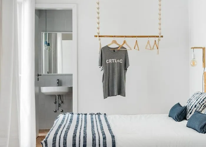 Hoso Loft 24 House *
