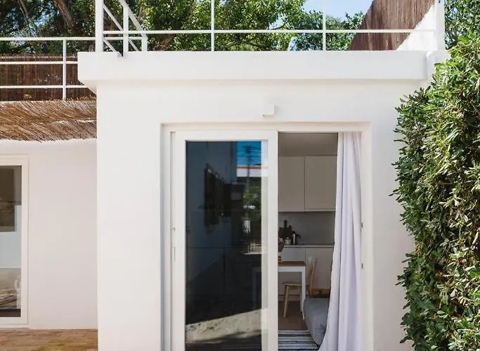 Hoso Loft 24 House *