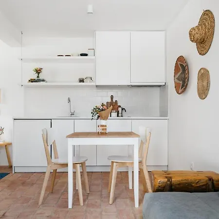 Hoso Loft 24 House Ferienhaus Costa da Caparica