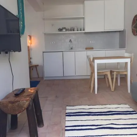 Hébergement de vacances Hoso Loft 24 House Costa da Caparica