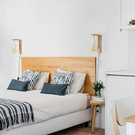 Semesterbostad Hoso Loft 24 House *