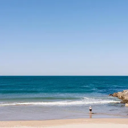 Hoso Loft 24 House Semesterbostad Costa de Caparica